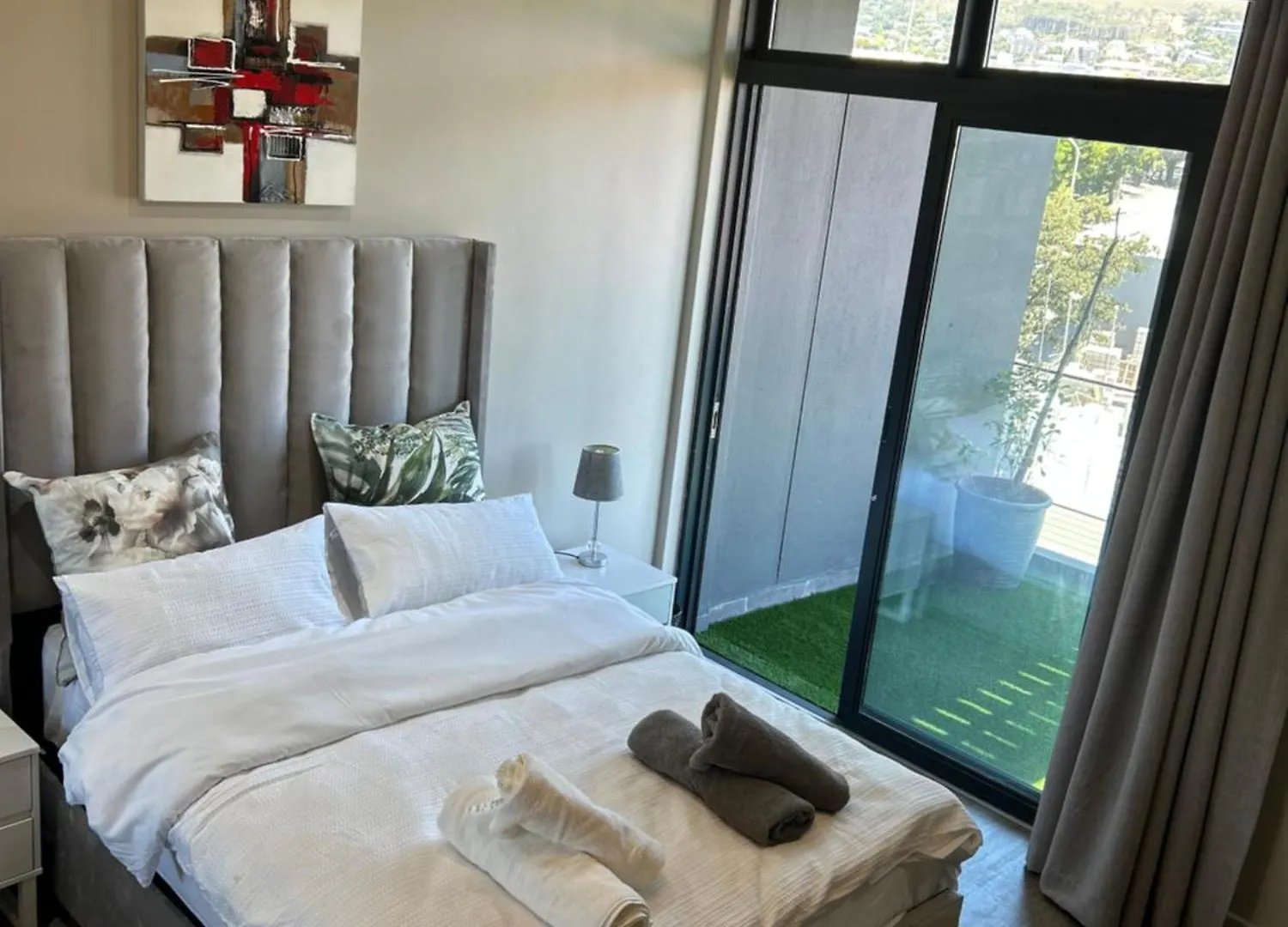 Sloane Square Apartments Cape Town 0*,