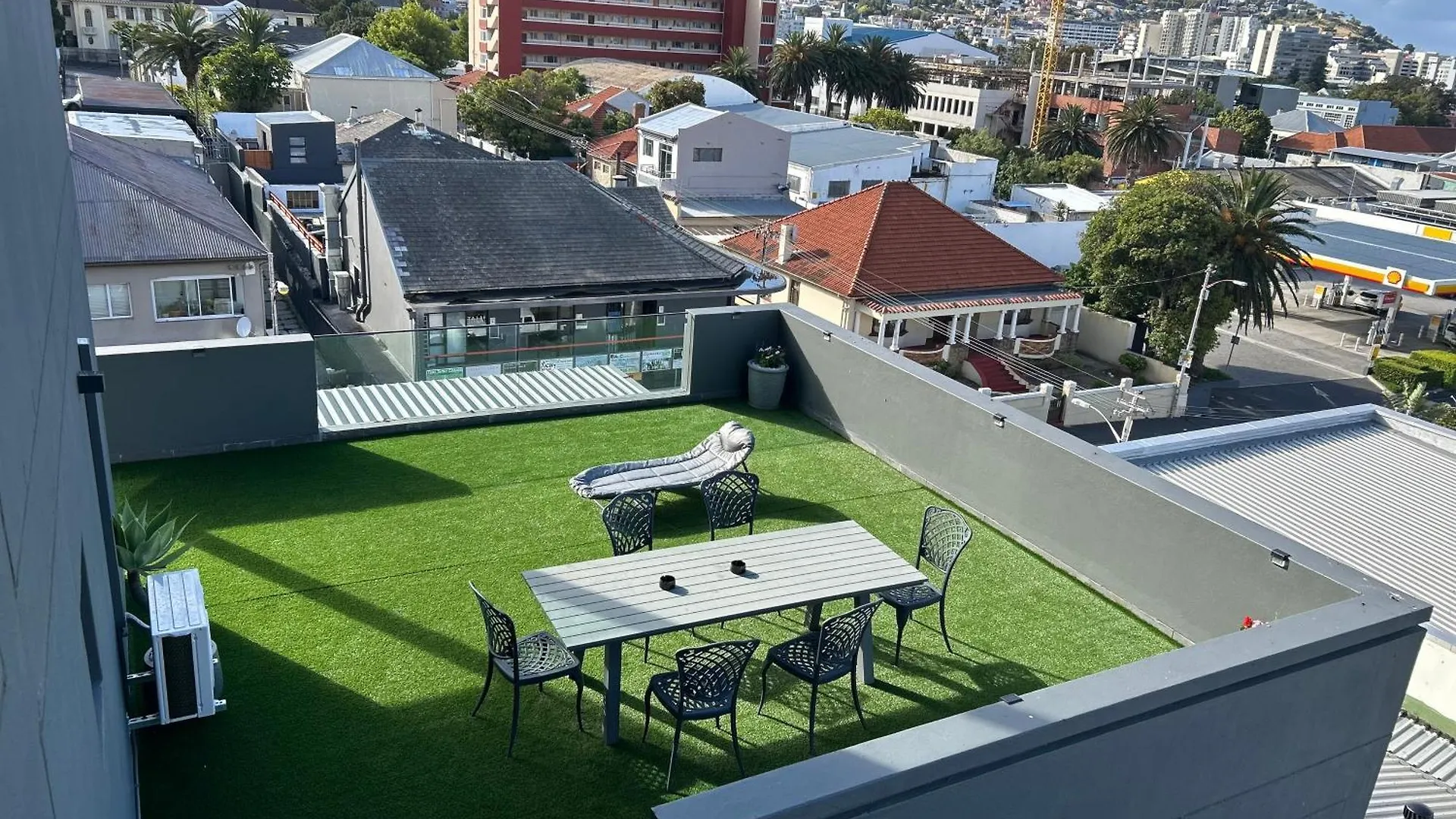 Sloane Square Apartments Cape Town 0*,  South Africa